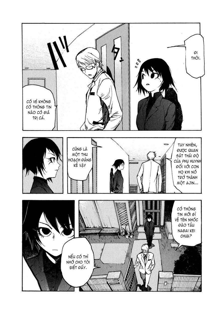 Á Nhân Chapter 3 - Trang 2