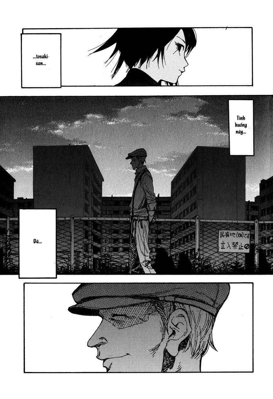 Á Nhân Chapter 3 - Trang 2