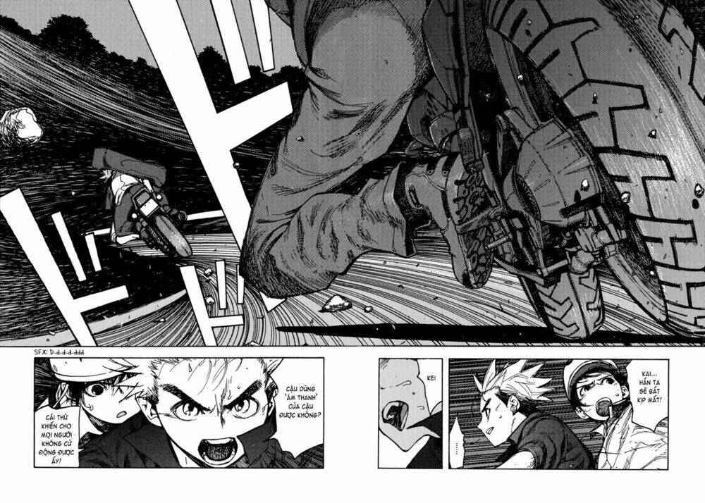 Á Nhân Chapter 3 - Trang 2