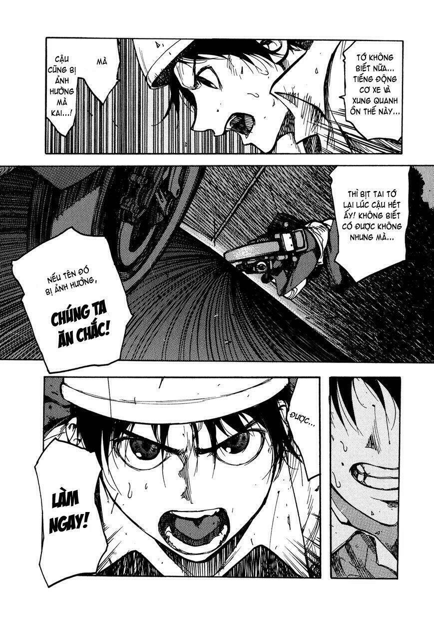 Á Nhân Chapter 3 - Trang 2