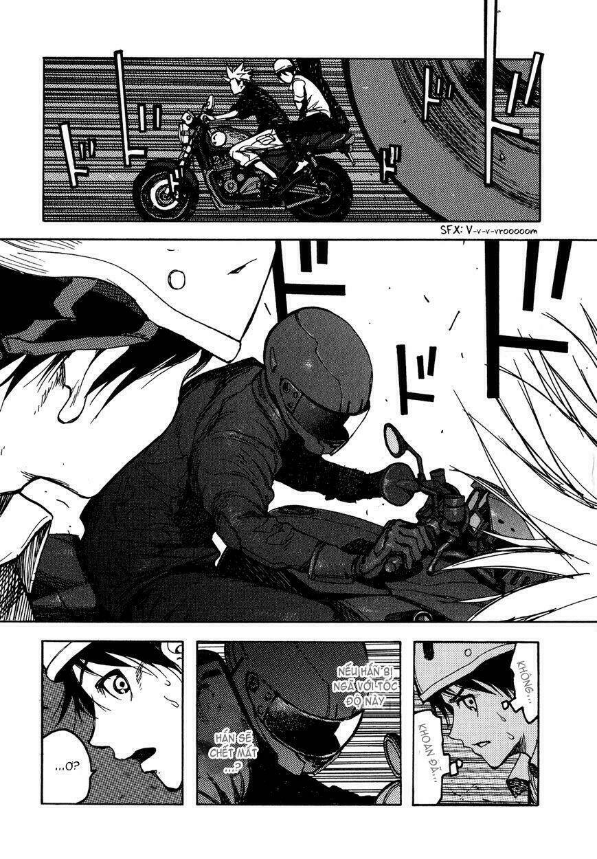 Á Nhân Chapter 3 - Trang 2