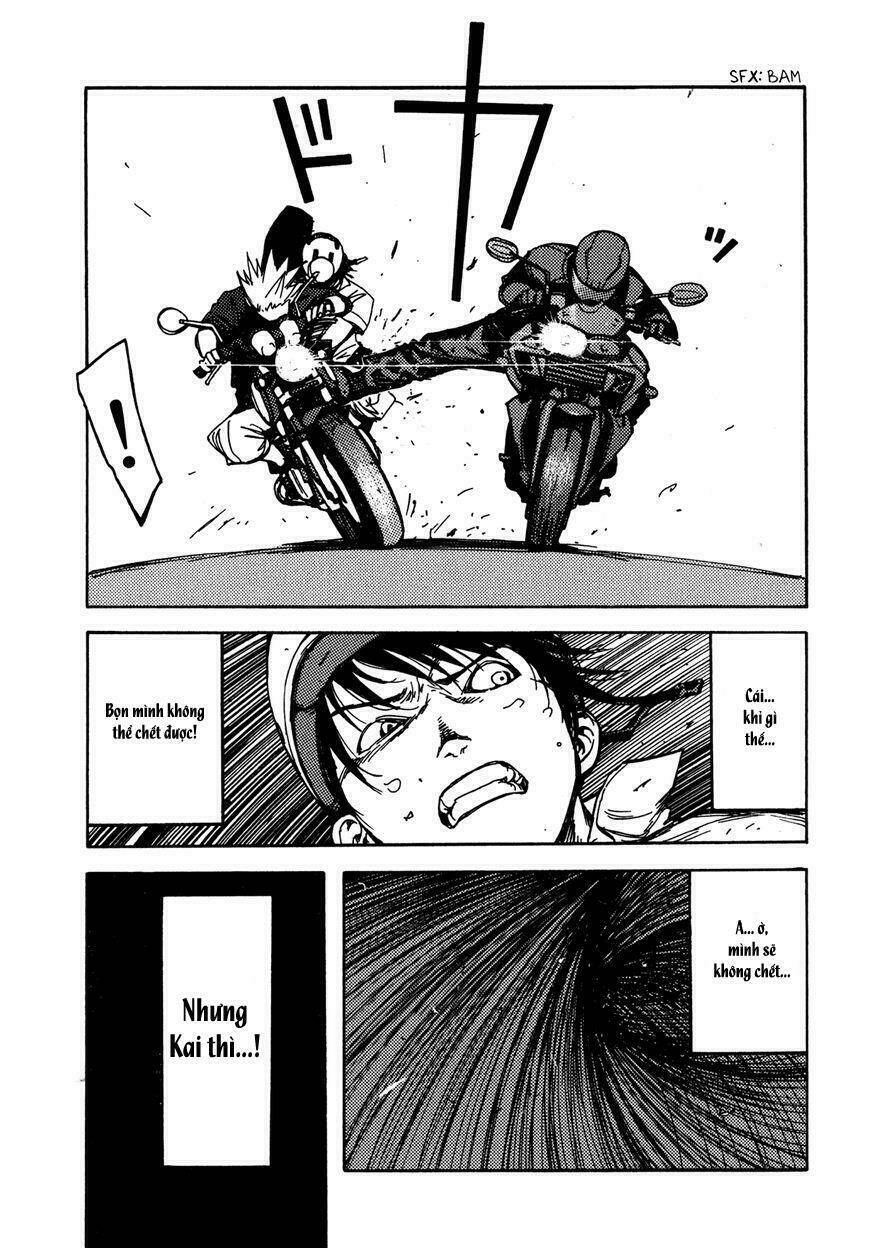 Á Nhân Chapter 3 - Trang 2