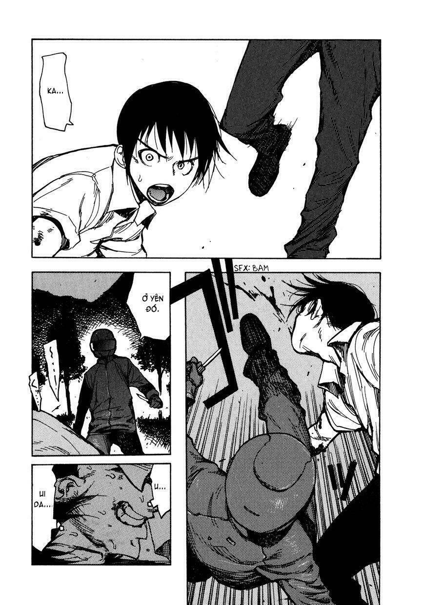 Á Nhân Chapter 3 - Trang 2