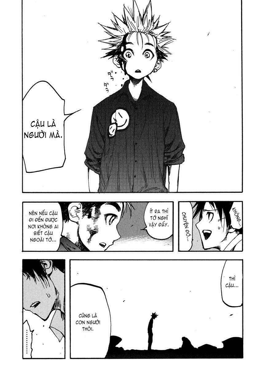 Á Nhân Chapter 3 - Trang 2