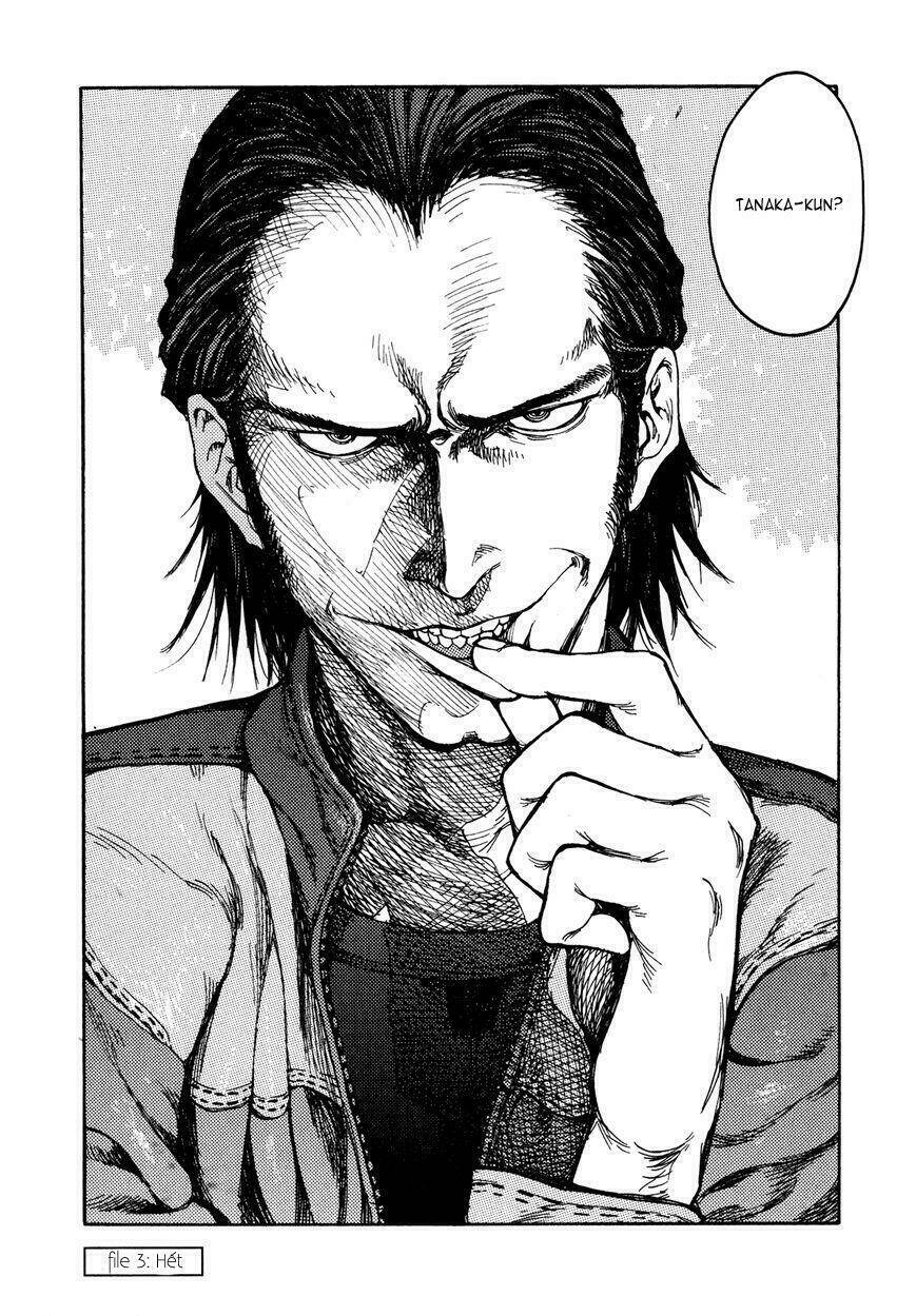 Á Nhân Chapter 3 - Trang 2