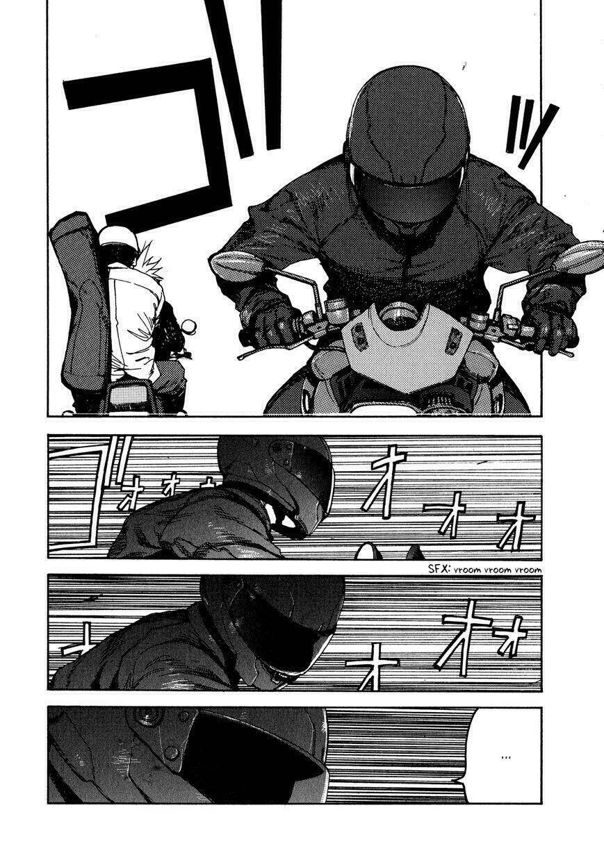 Á Nhân Chapter 3 - Trang 2