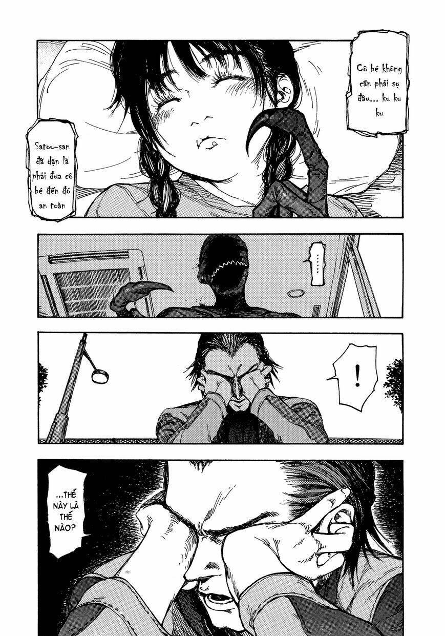 Á Nhân Chapter 4 - Trang 2