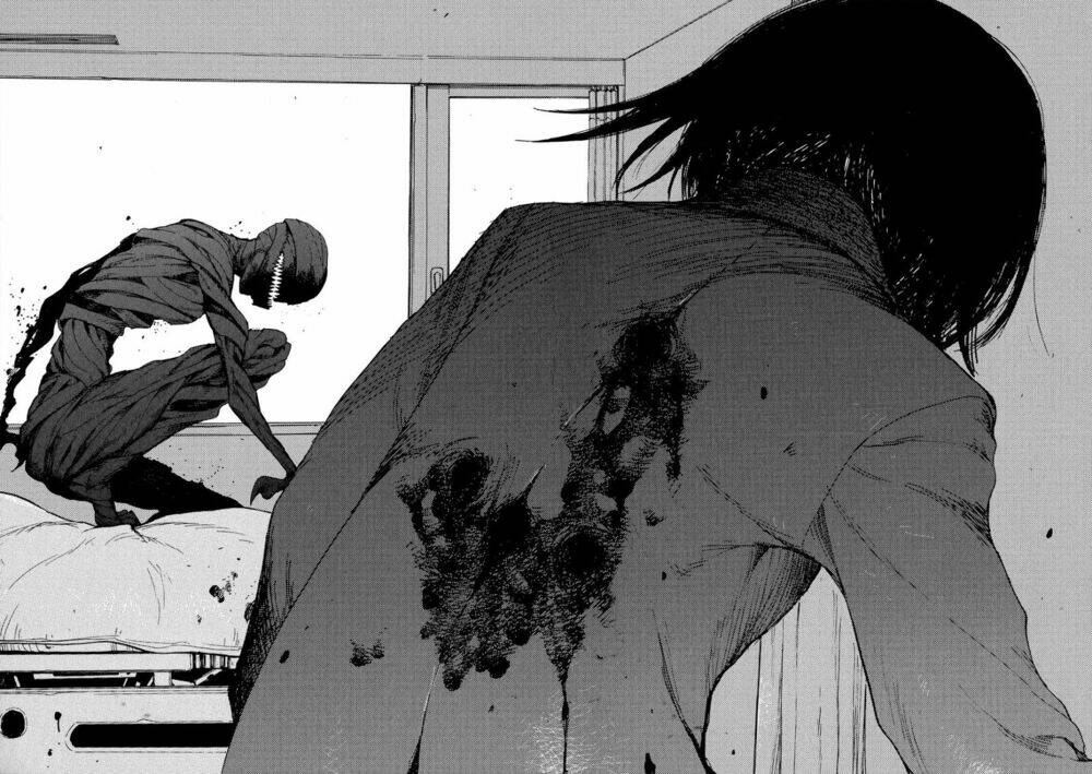 Á Nhân Chapter 4 - Trang 2