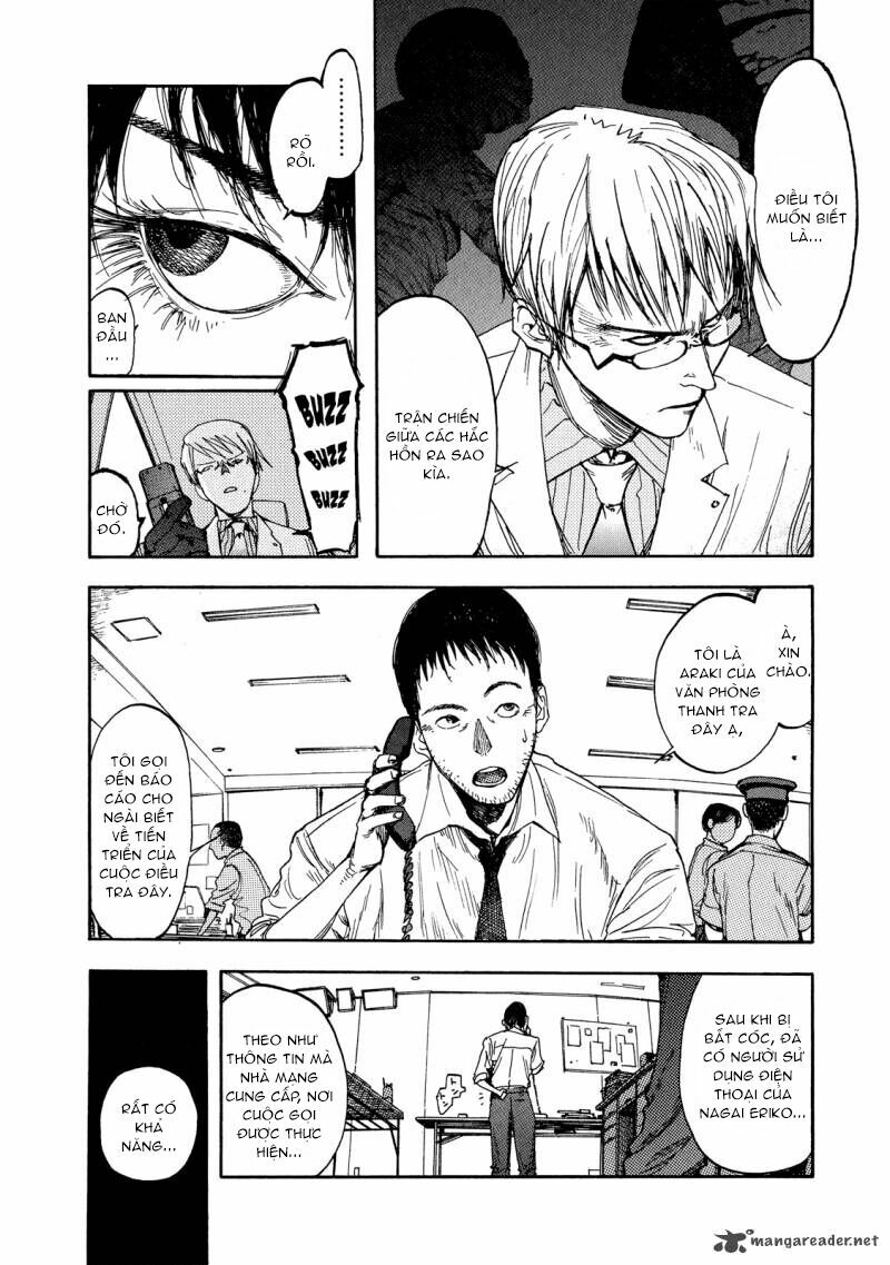 Á Nhân Chapter 6 - Trang 2