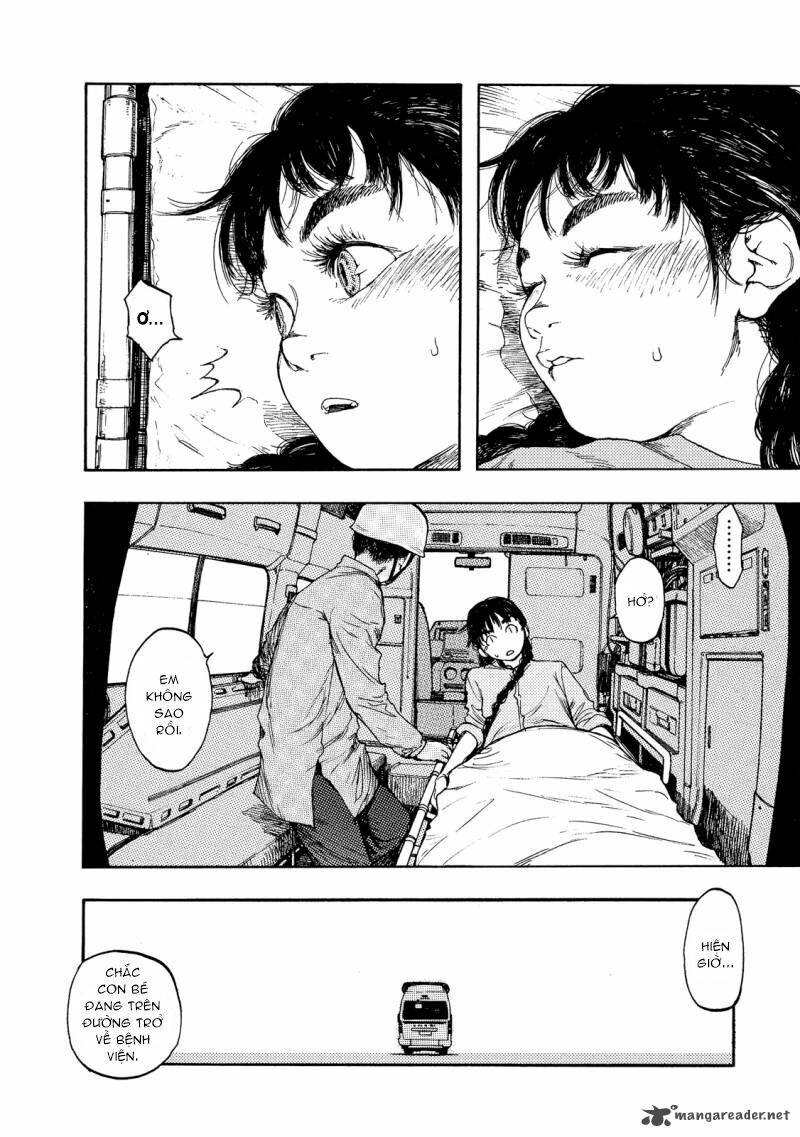 Á Nhân Chapter 6 - Trang 2