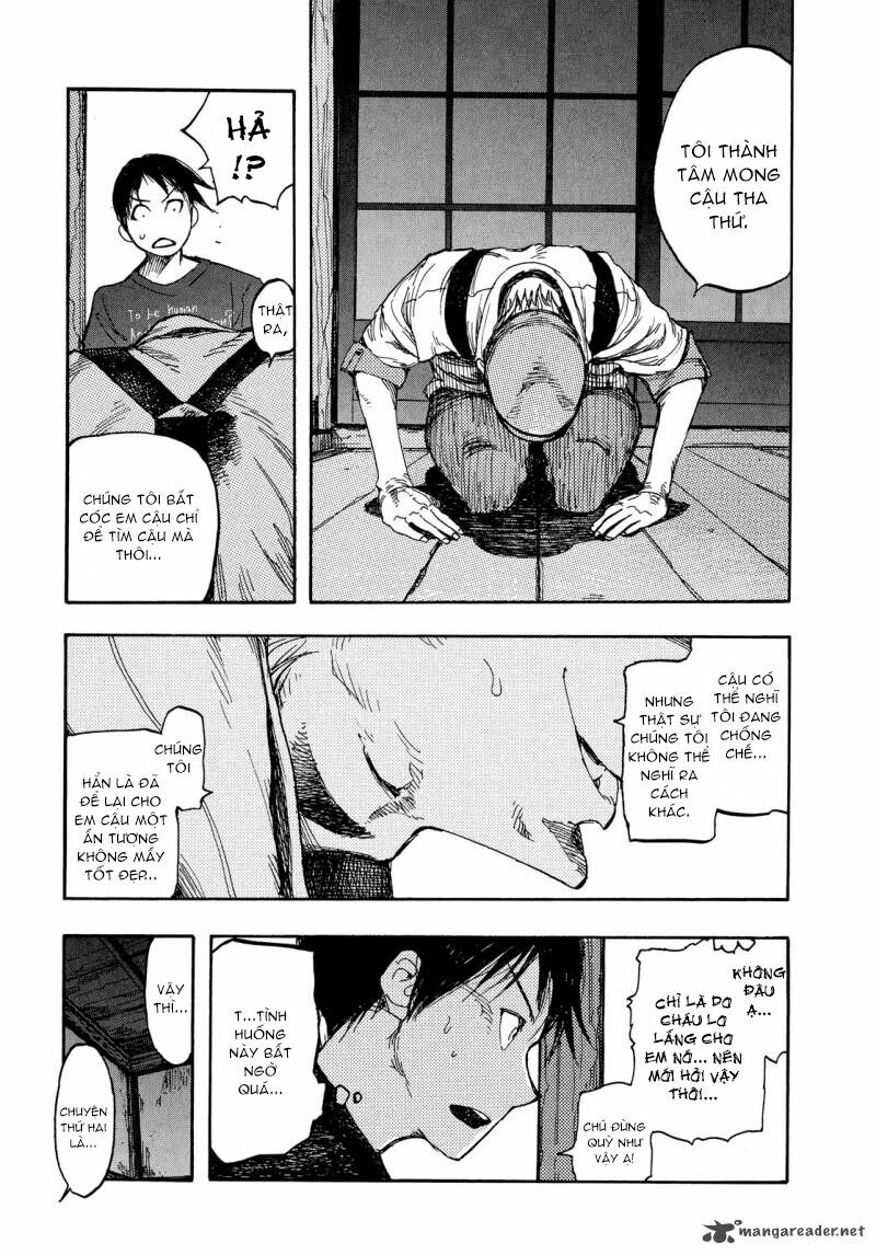 Á Nhân Chapter 6 - Trang 2