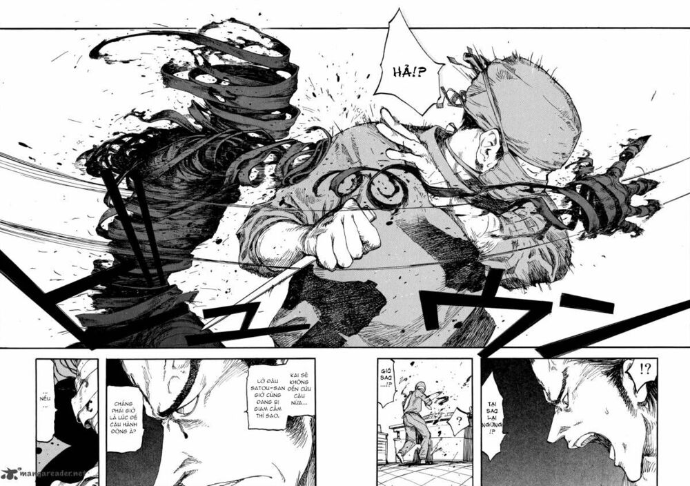 Á Nhân Chapter 7 - Trang 2