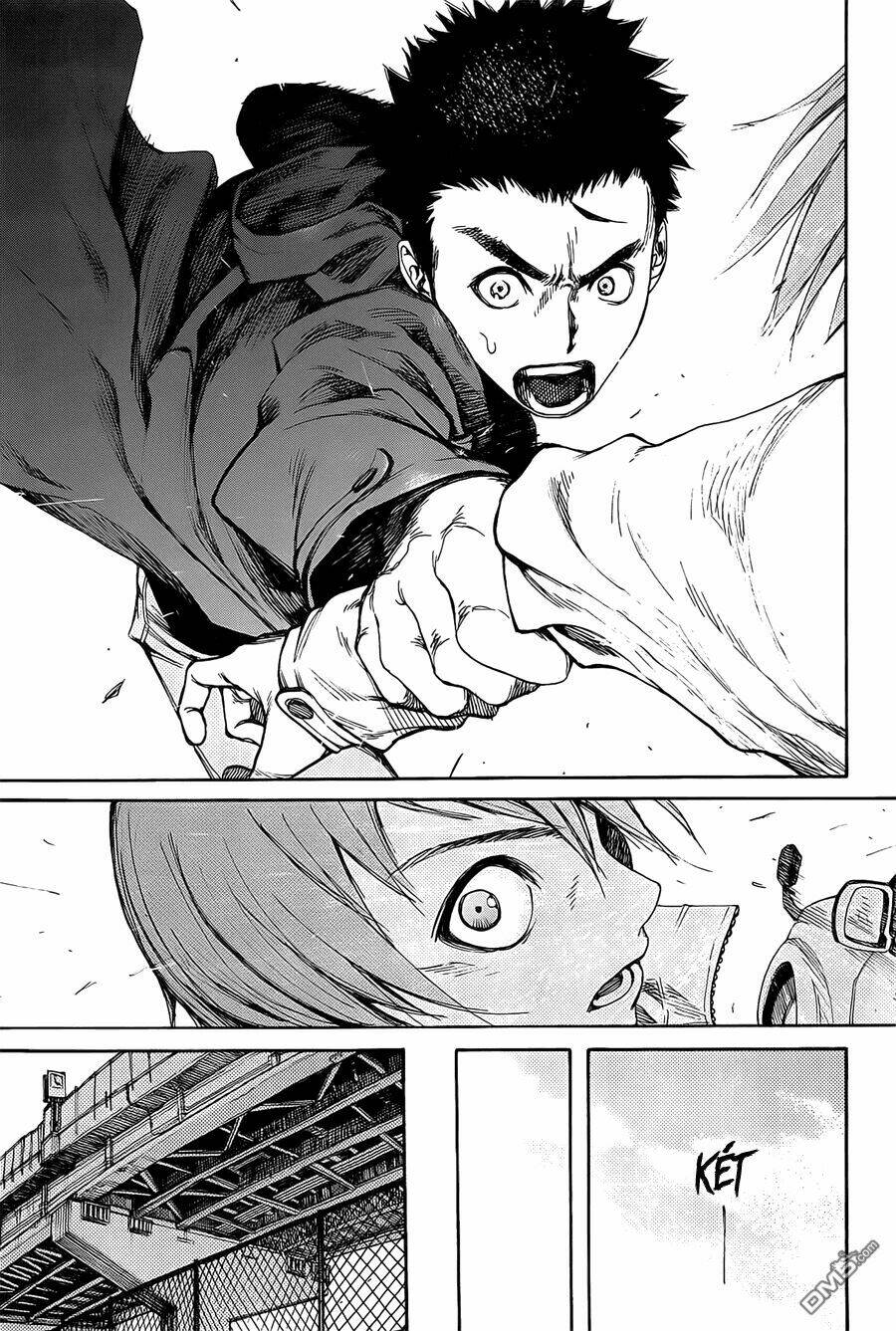 Á Nhân Chapter 9.5 - Trang 2