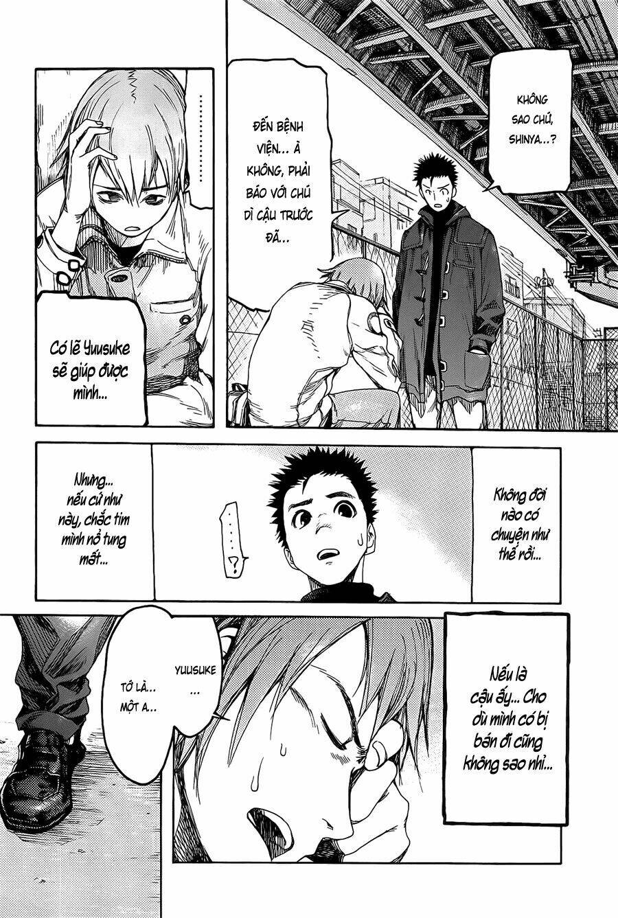 Á Nhân Chapter 9.5 - Trang 2