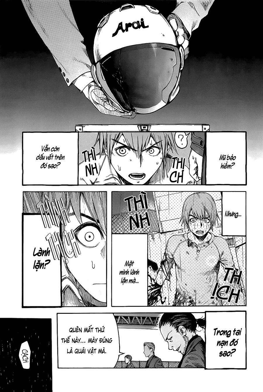 Á Nhân Chapter 9.5 - Trang 2