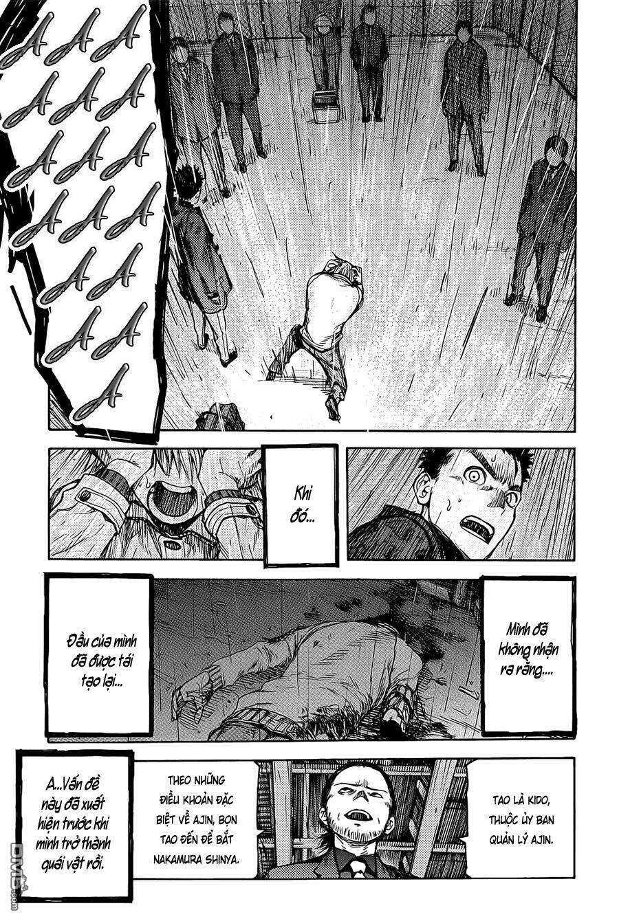 Á Nhân Chapter 9.5 - Trang 2