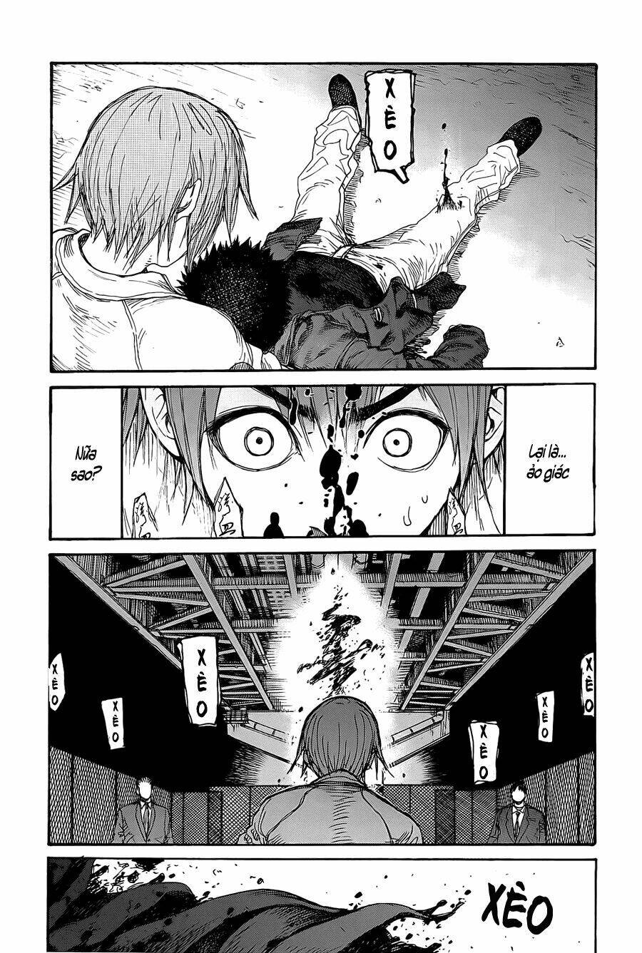 Á Nhân Chapter 9.5 - Trang 2