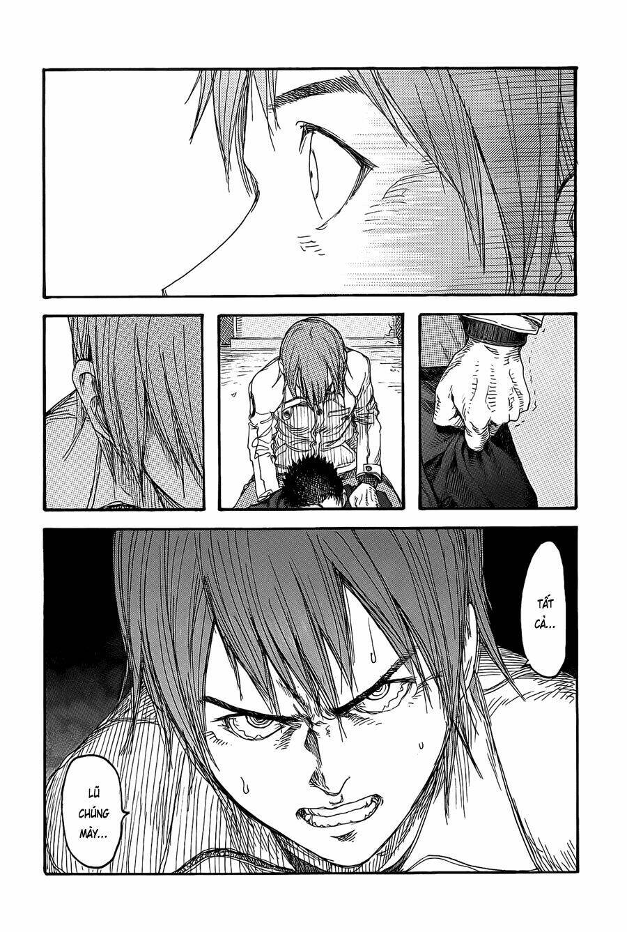 Á Nhân Chapter 9.5 - Trang 2