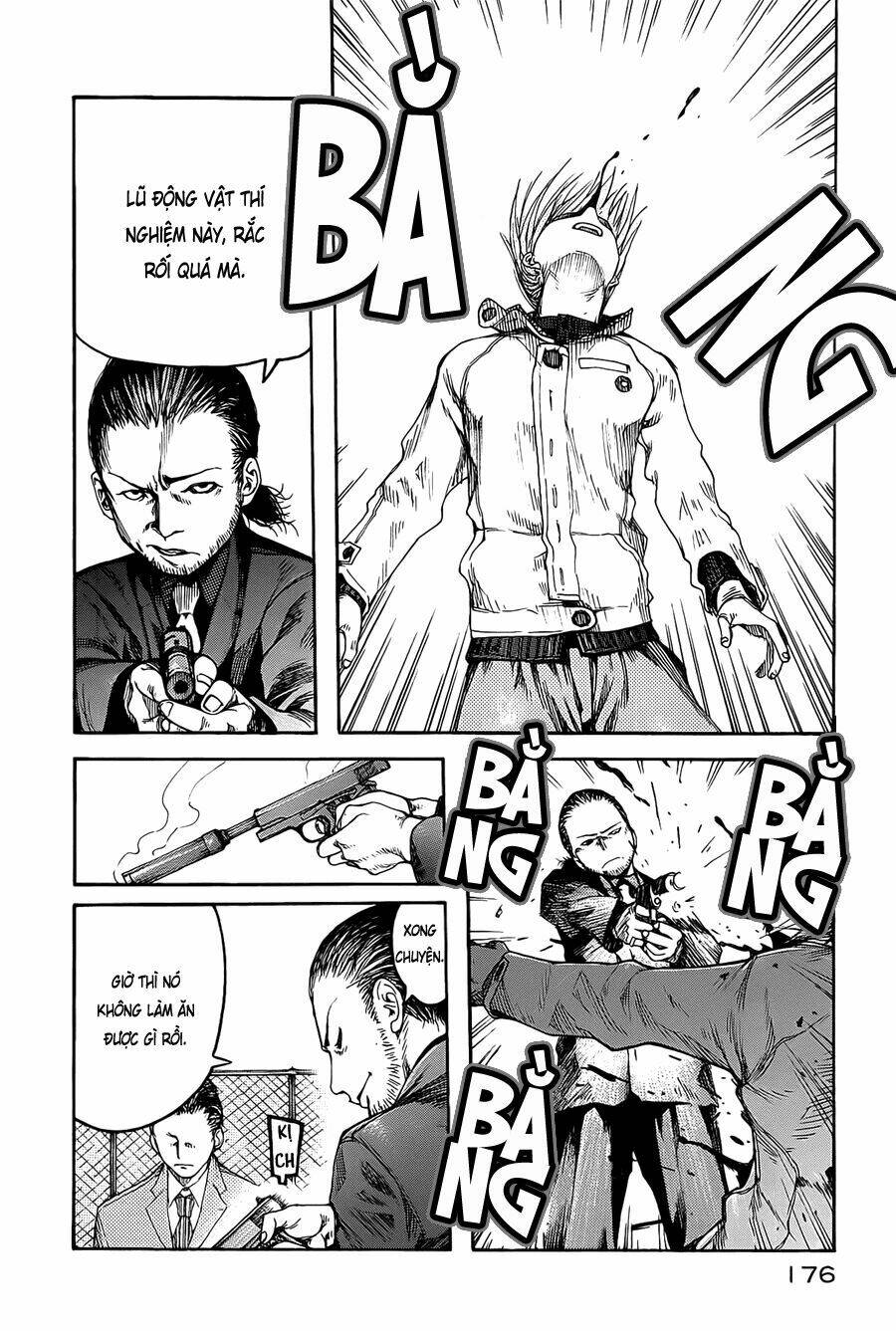 Á Nhân Chapter 9.5 - Trang 2