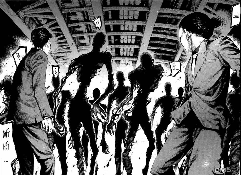 Á Nhân Chapter 9.5 - Trang 2