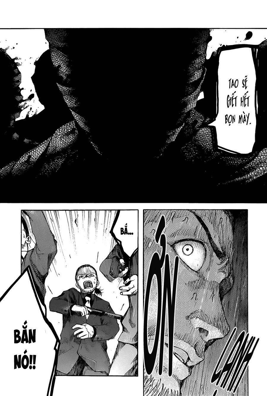 Á Nhân Chapter 9.5 - Trang 2