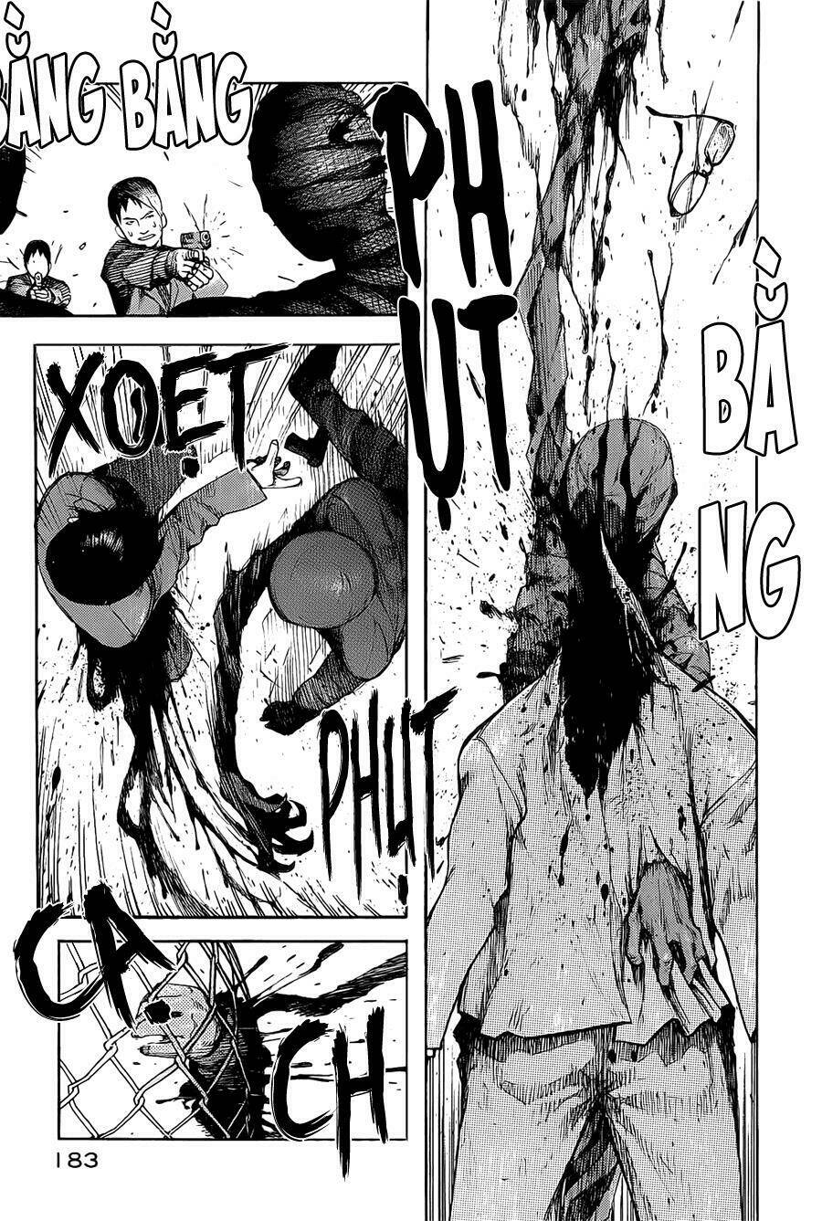 Á Nhân Chapter 9.5 - Trang 2