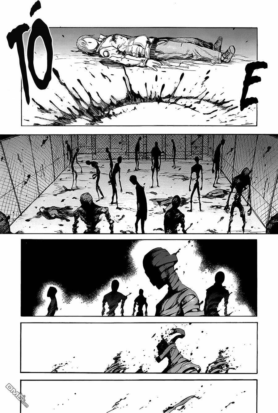 Á Nhân Chapter 9.5 - Trang 2