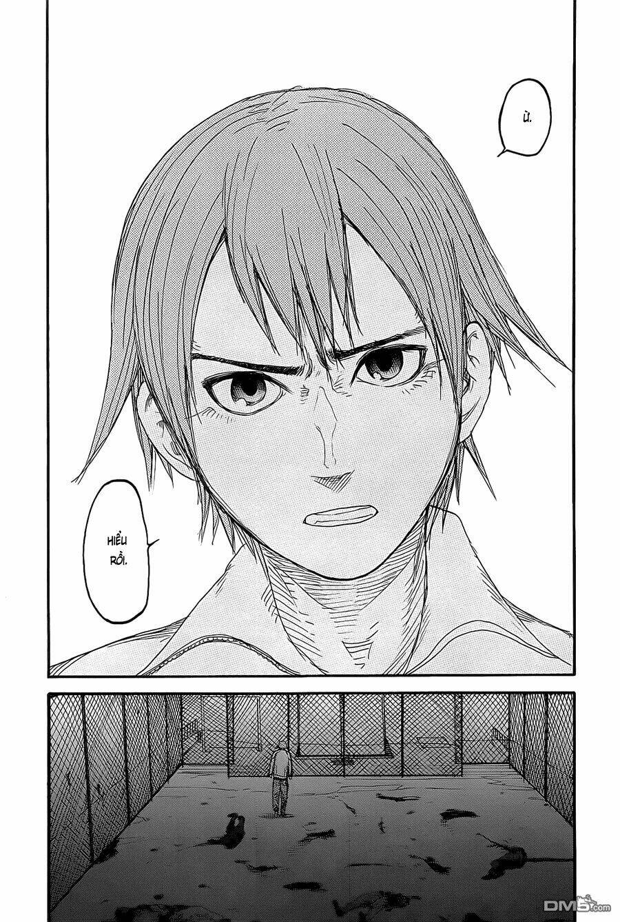 Á Nhân Chapter 9.5 - Trang 2