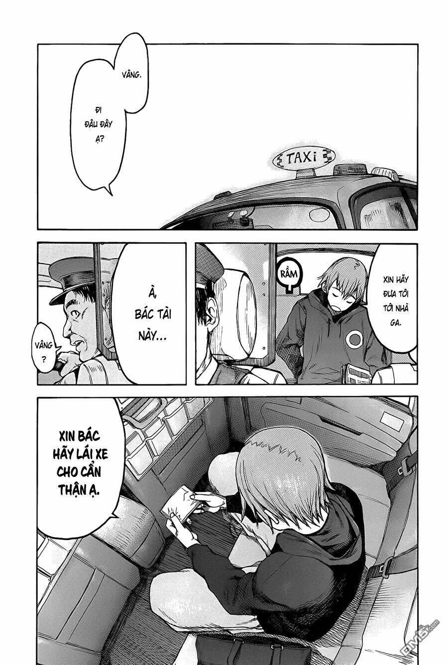 Á Nhân Chapter 9.5 - Trang 2