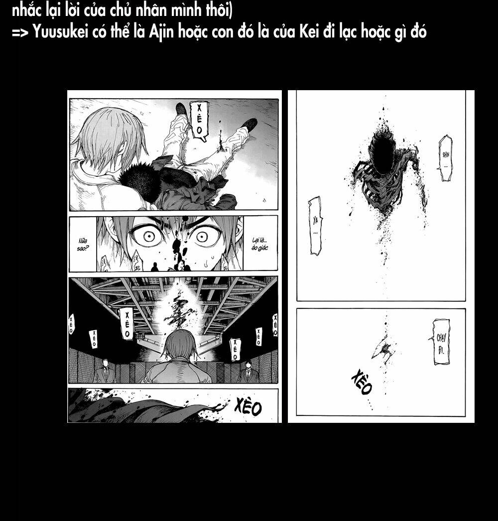 Á Nhân Chapter 9.5 - Trang 2