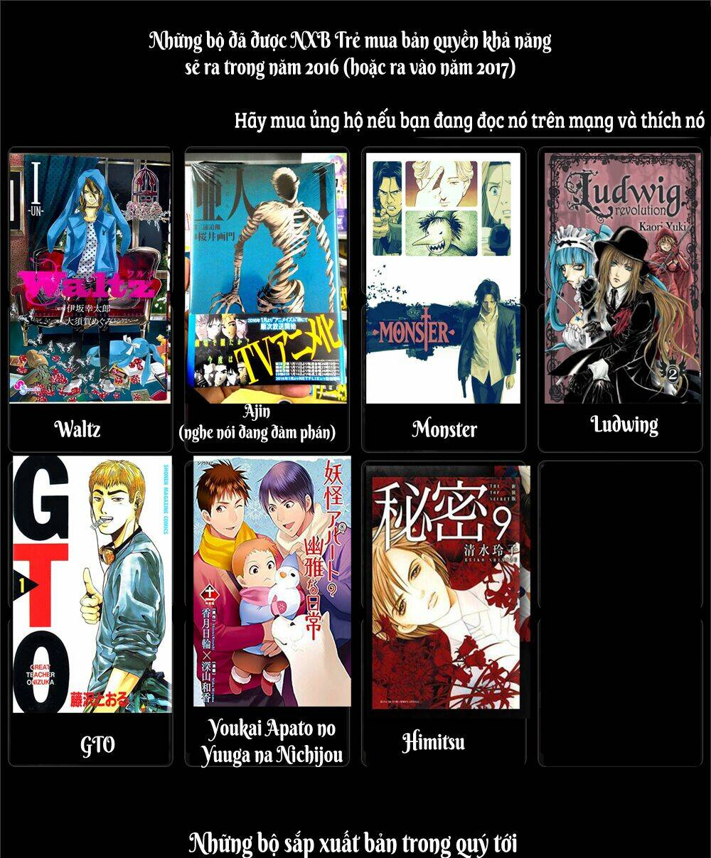 Á Nhân Chapter 9.5 - Trang 2