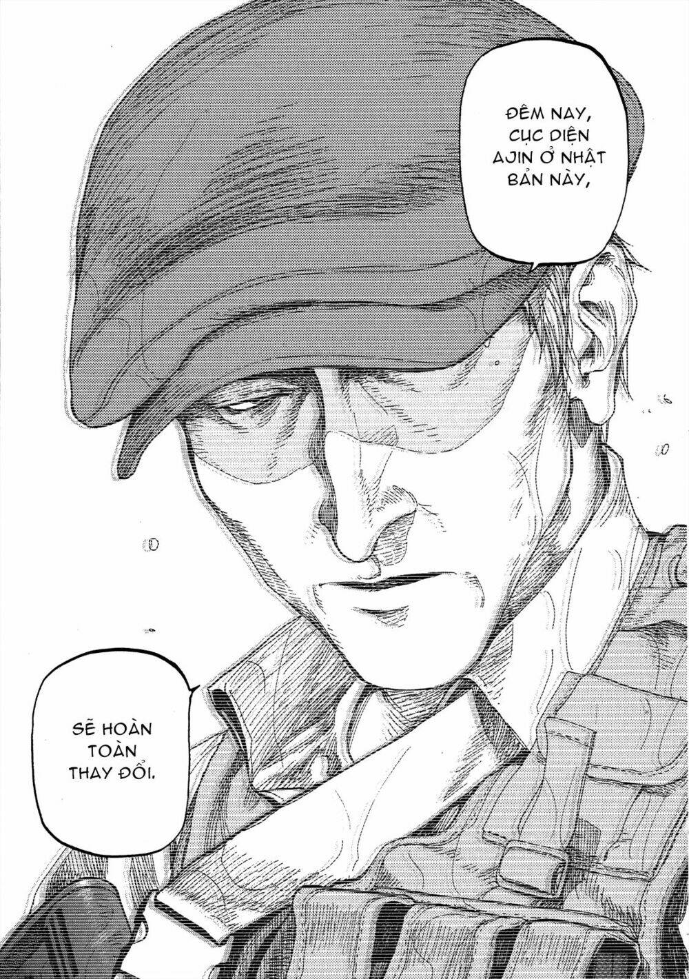 Á Nhân Chapter 9 - Trang 2