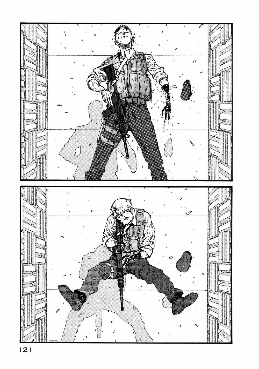 Á Nhân Chapter 9 - Trang 2