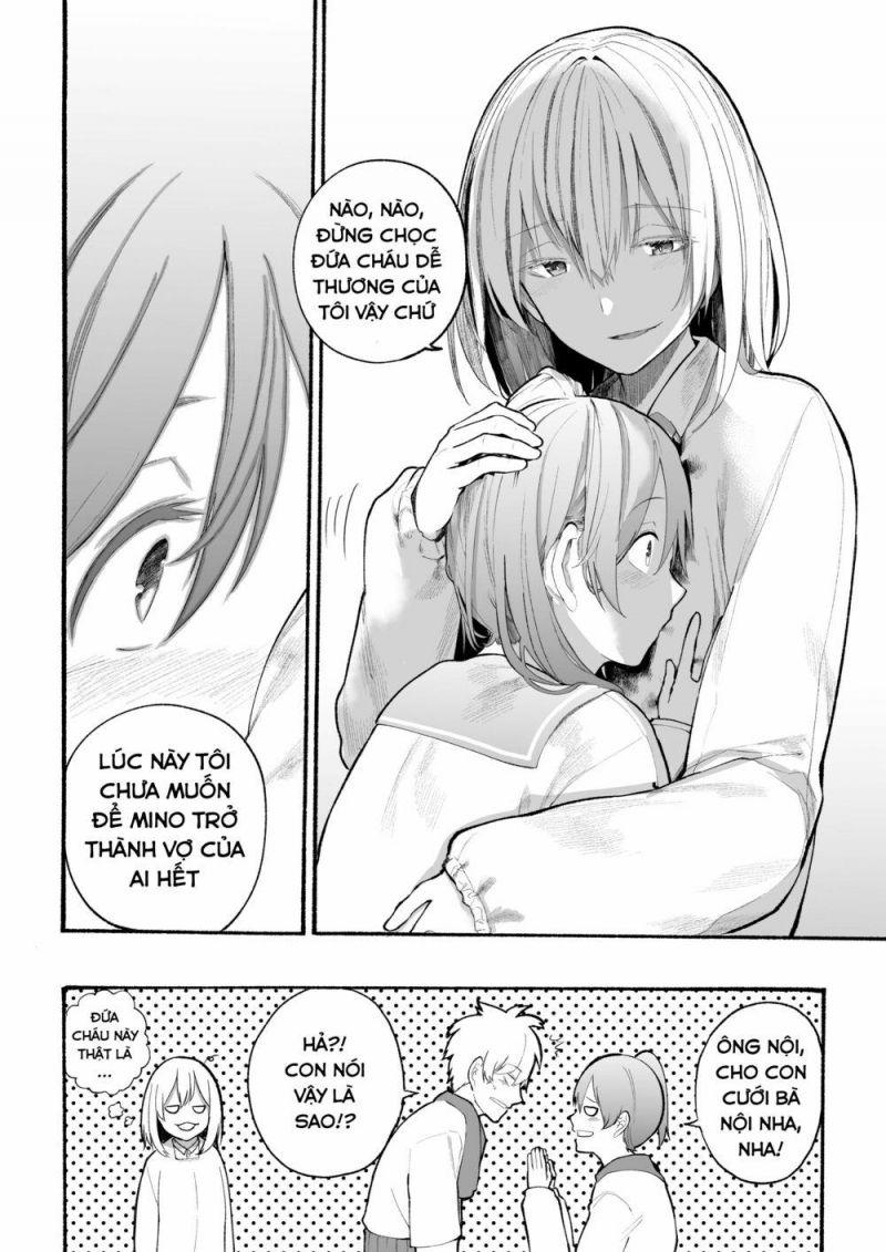 A Story About A Granpa And Granma Returned Back To Their Youth Chapter 13 - Trang 2