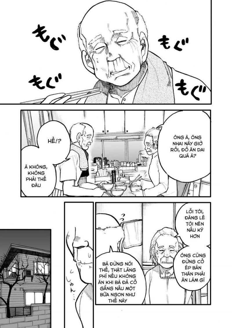 A Story About A Granpa And Granma Returned Back To Their Youth Chapter 45 - Trang 2