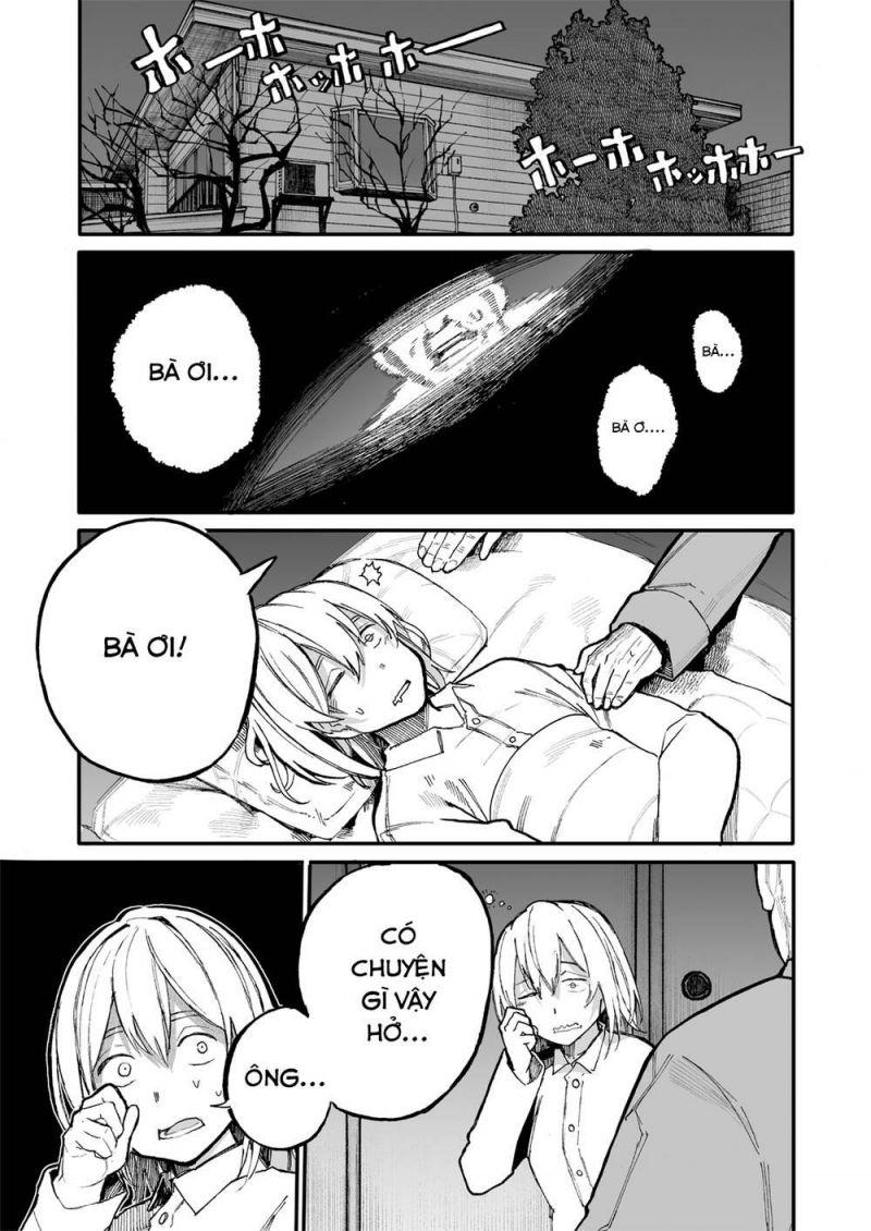 A Story About A Granpa And Granma Returned Back To Their Youth Chapter 46 - Trang 2