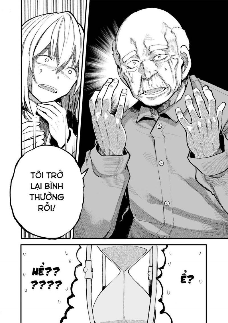 A Story About A Granpa And Granma Returned Back To Their Youth Chapter 46 - Trang 2