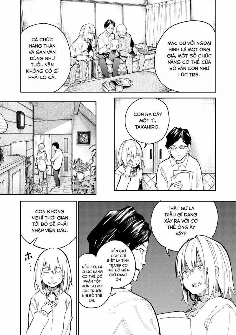 A Story About A Granpa And Granma Returned Back To Their Youth Chapter 49 - Trang 2