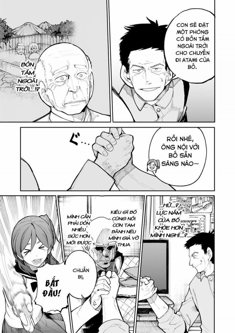 A Story About A Granpa And Granma Returned Back To Their Youth Chapter 50 - Trang 2