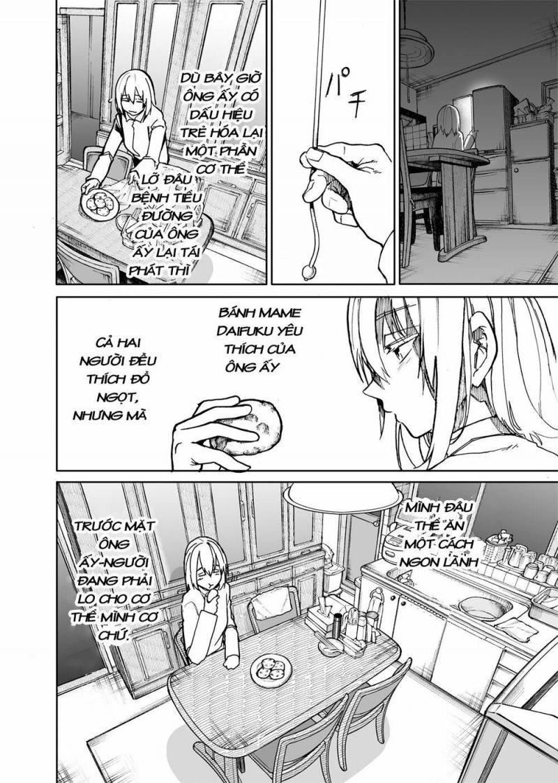 A Story About A Granpa And Granma Returned Back To Their Youth Chapter 53 - Trang 2