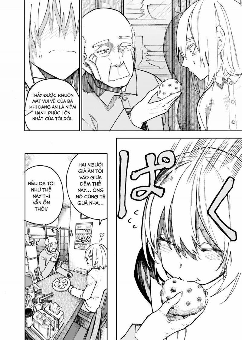 A Story About A Granpa And Granma Returned Back To Their Youth Chapter 53 - Trang 2