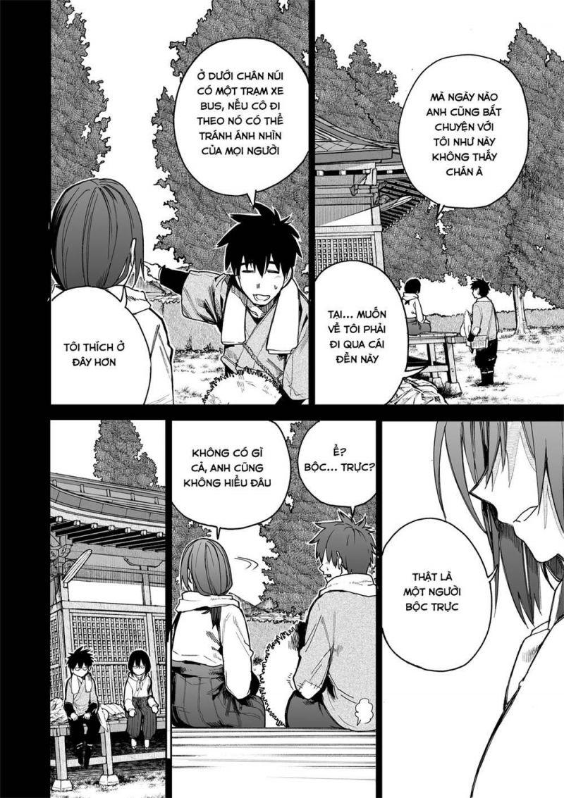 A Story About A Granpa And Granma Returned Back To Their Youth Chapter 56 - Trang 2