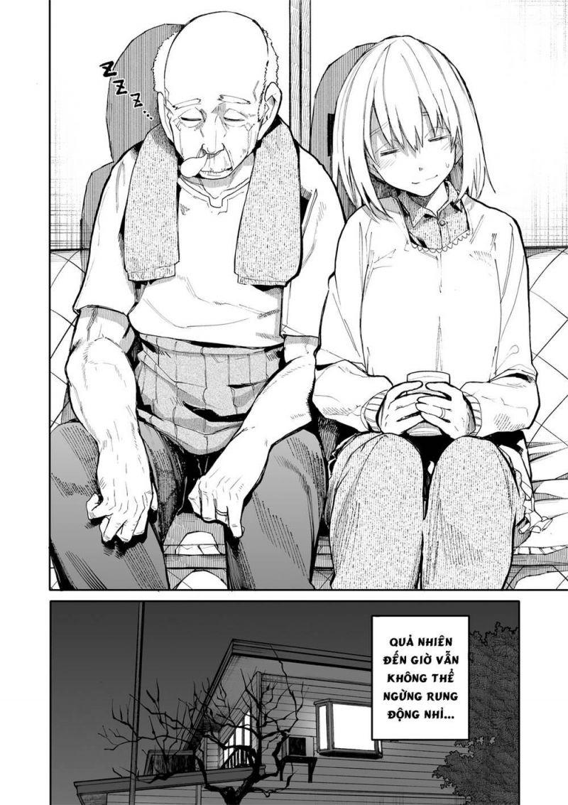 A Story About A Granpa And Granma Returned Back To Their Youth Chapter 56 - Trang 2