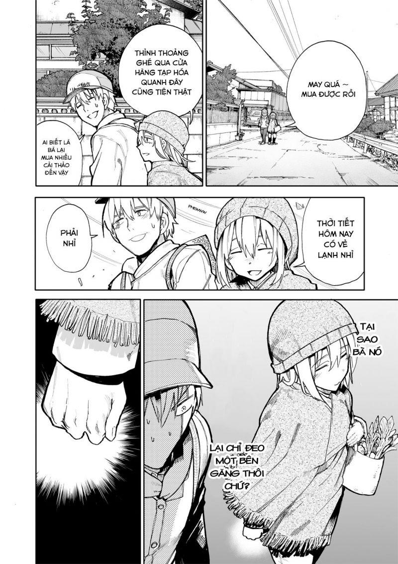 A Story About A Granpa And Granma Returned Back To Their Youth Chapter 65 - Trang 2