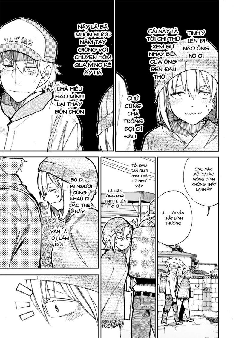 A Story About A Granpa And Granma Returned Back To Their Youth Chapter 65 - Trang 2