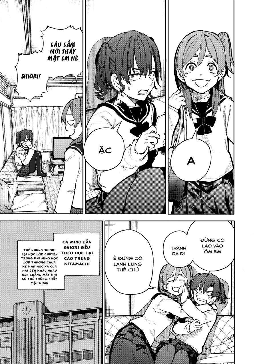 A Story About A Granpa And Granma Returned Back To Their Youth Chapter 70 - Trang 2