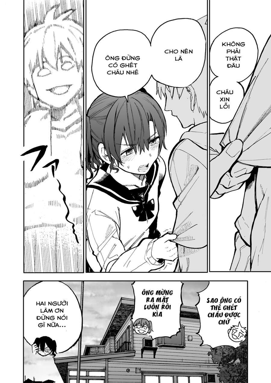 A Story About A Granpa And Granma Returned Back To Their Youth Chapter 70 - Trang 2