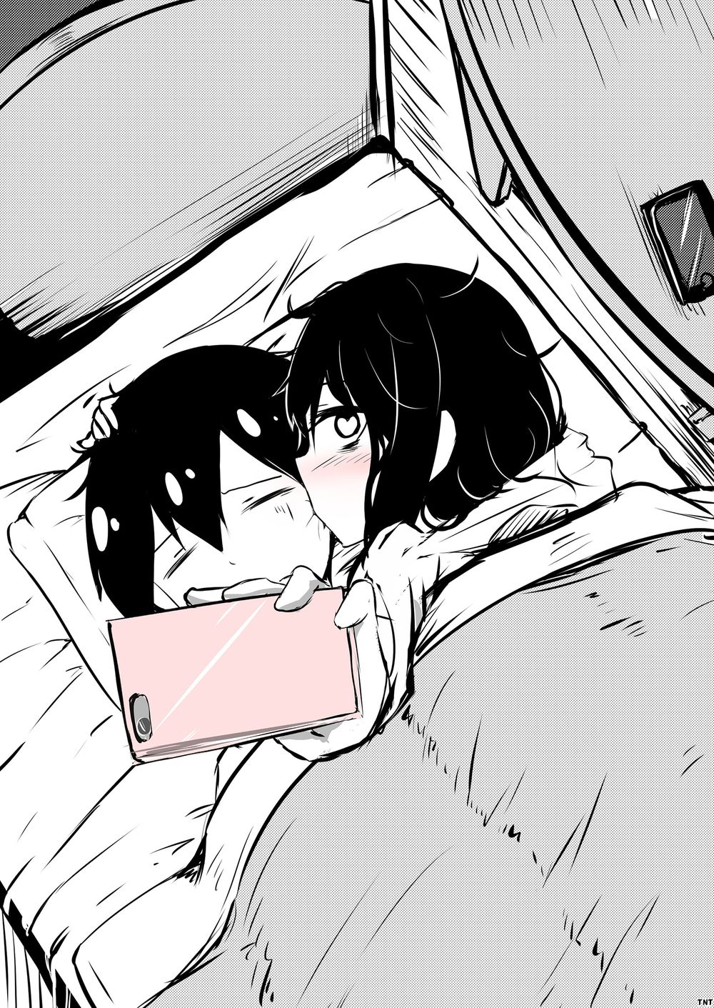 A Story About Wanting To Commit Suicide, But It Doesn’T Work Chapter 6 - Trang 2