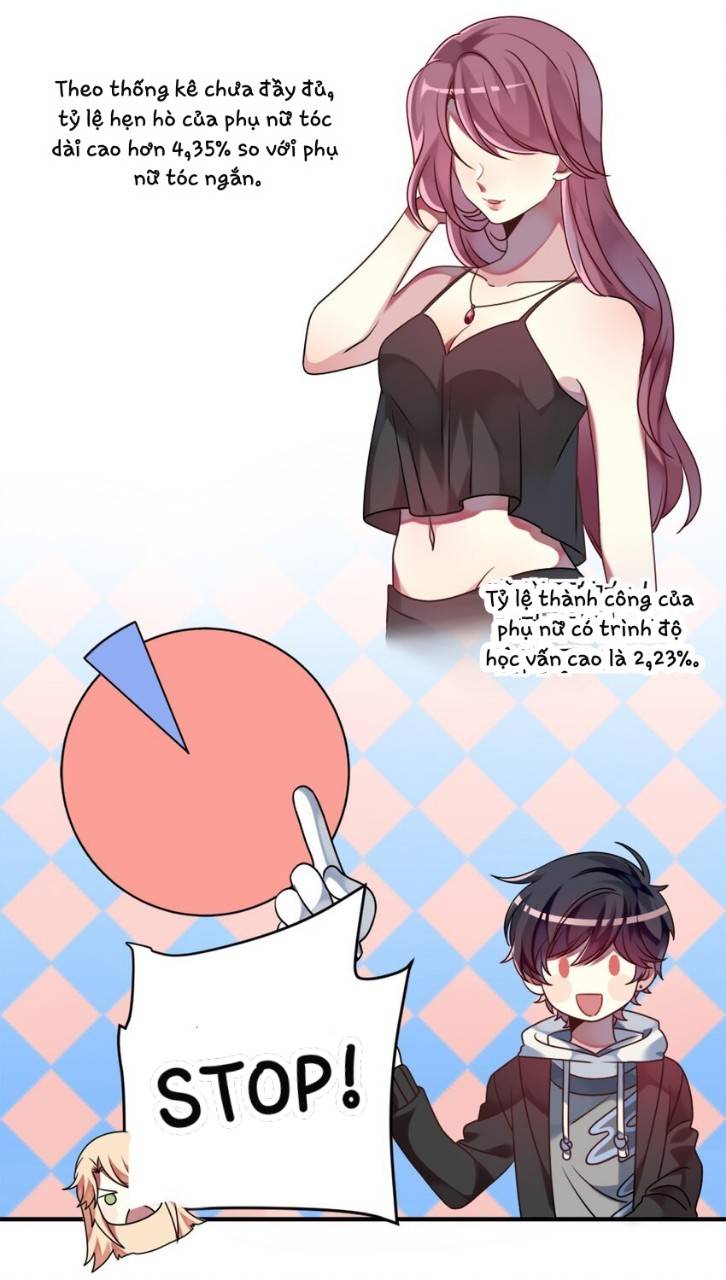 A Trạch Hóa Ra Lại Là Đại Tiểu Thư Chapter 1 - Trang 2