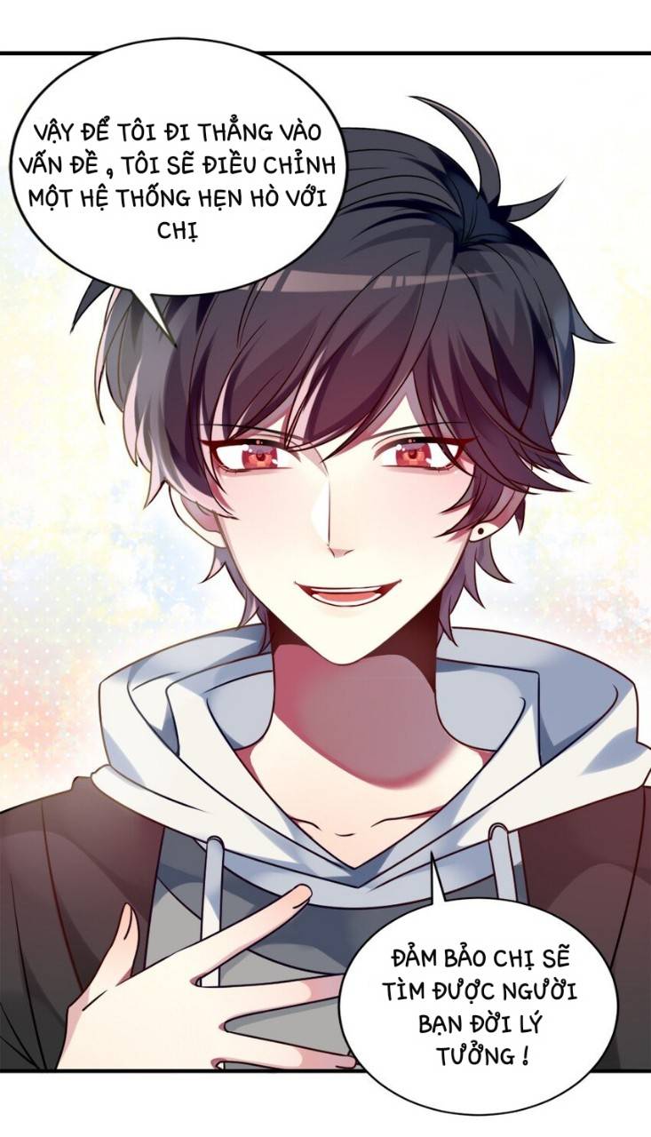 A Trạch Hóa Ra Lại Là Đại Tiểu Thư Chapter 1 - Trang 2